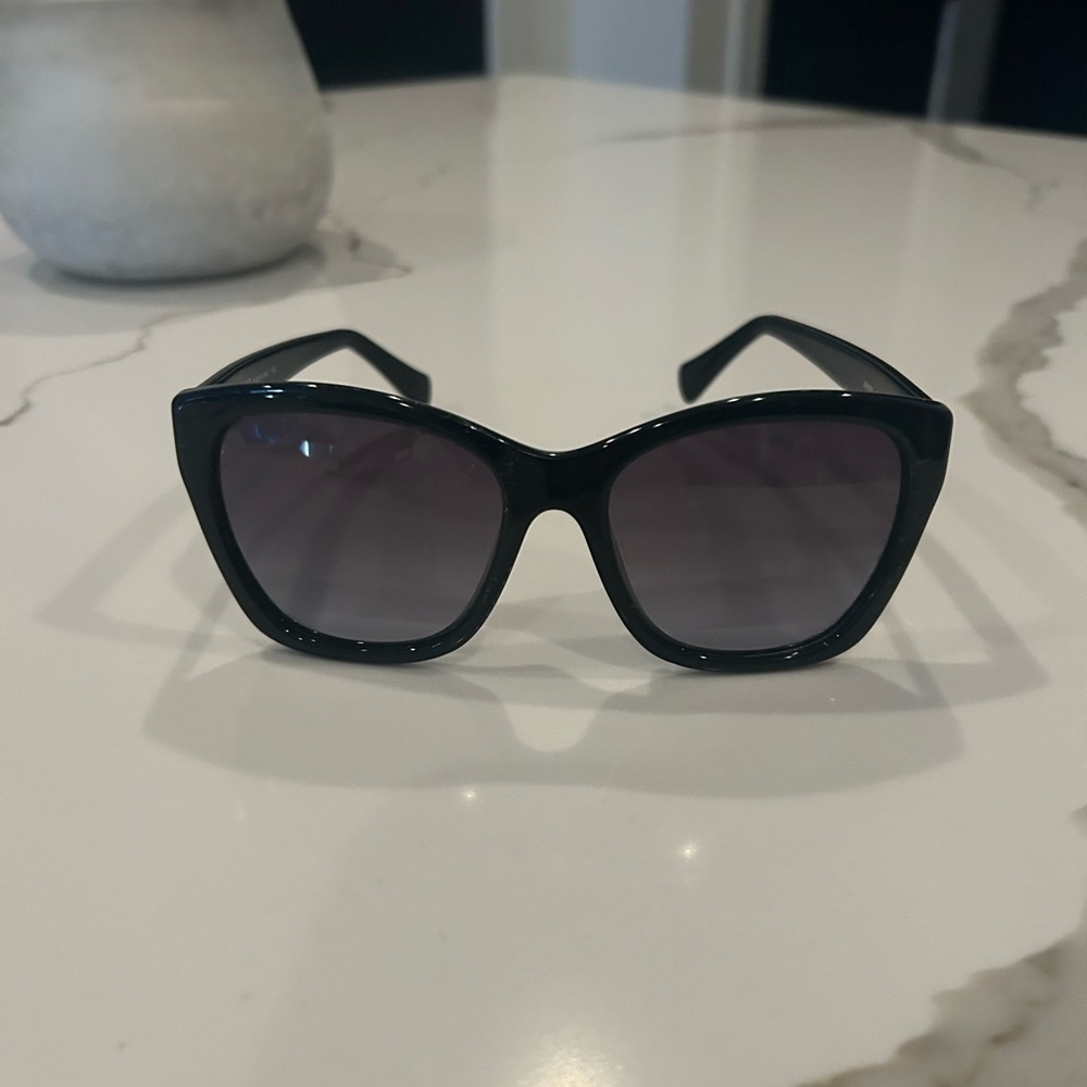 Classic Black Sunglasses